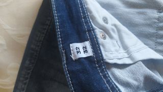pantalon vaquero hombre
