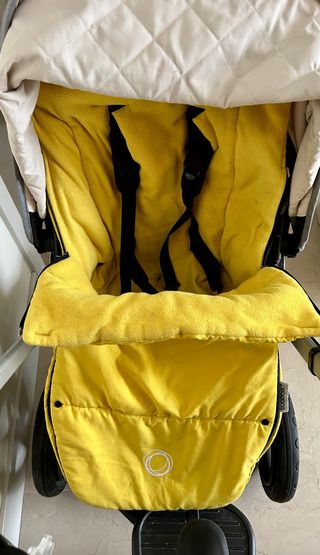 Carro Bugaboo Camaleón 3