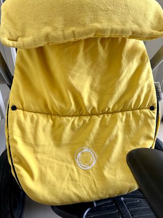 Carro Bugaboo Camaleón 3