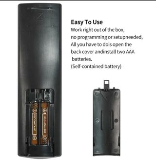 NUEVO Mando a distancia Universal compatible LG