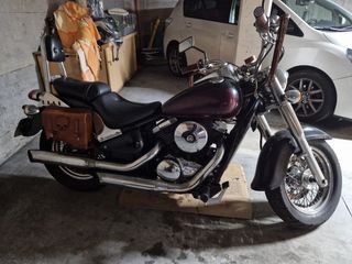 vulcan classic 800cc.