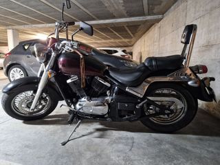 vulcan classic 800cc.