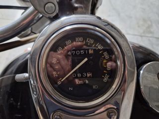 vulcan classic 800cc.