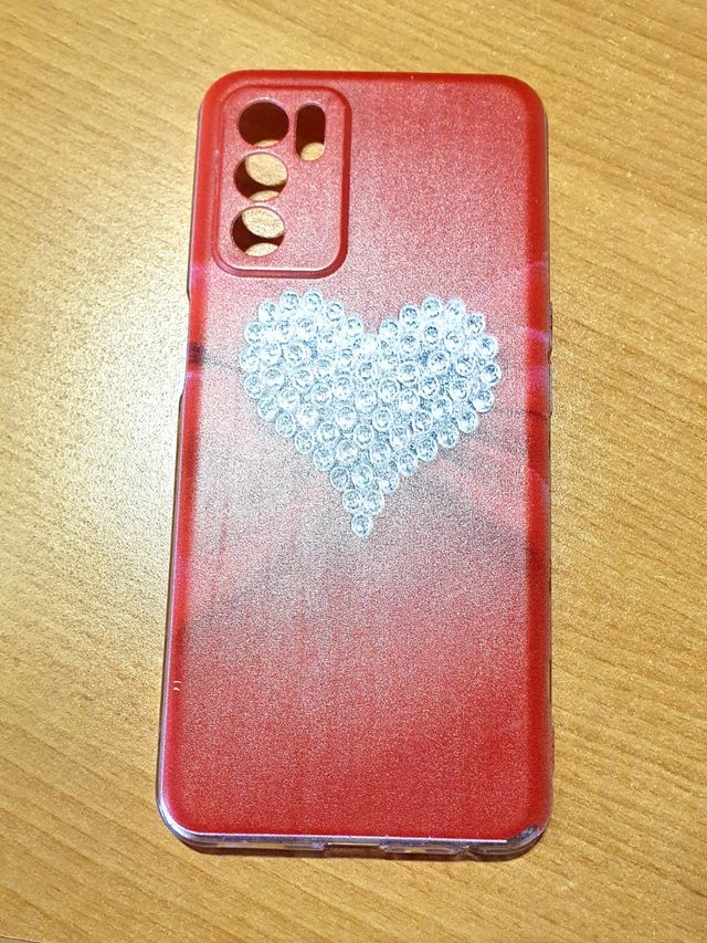 funda móvil para OPPO A16a / A54s / A16