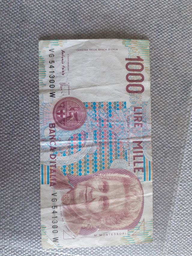 1000 lire