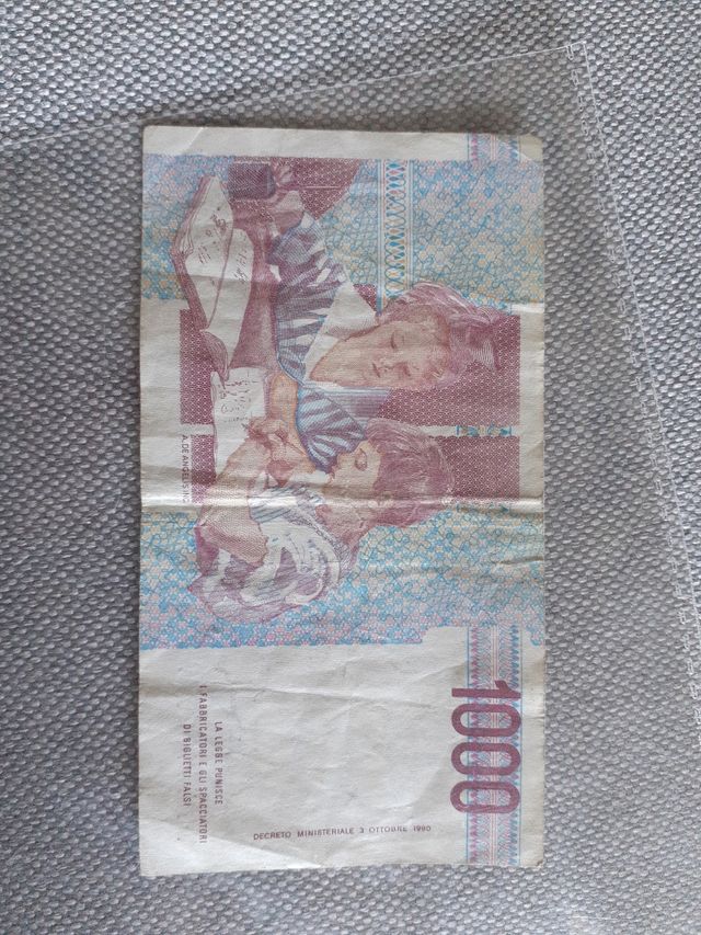 1000 lire