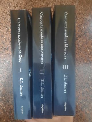 Cincuenta sombras de Grey