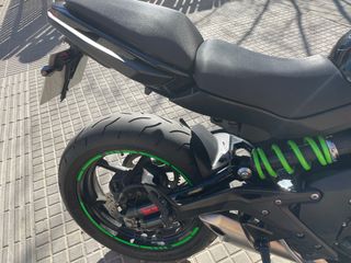 Kawasaki ER6N 2015 Limitada A2