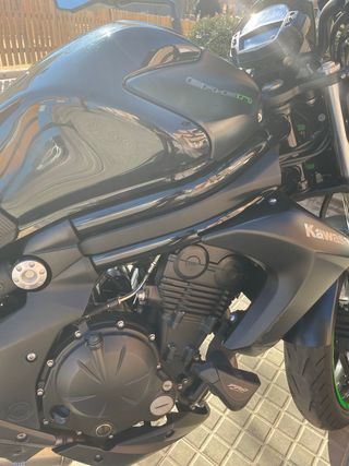Kawasaki ER6N 2015 Limitada A2