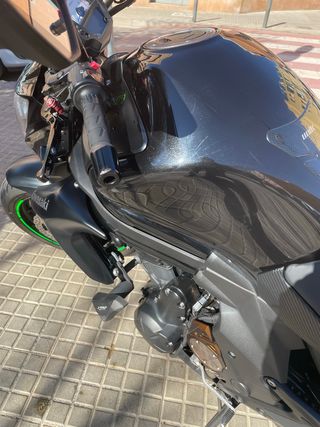 Kawasaki ER6N 2015 Limitada A2