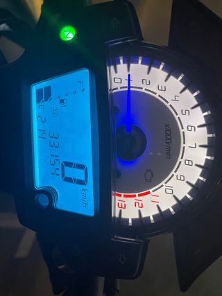 Kawasaki ER6N 2015 Limitada A2