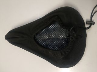 Sillín + Funda  Gel