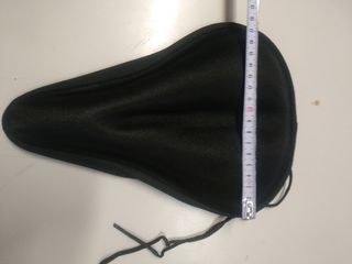 Sillín + Funda  Gel