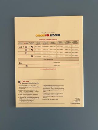 Colori per leggere vol.1+Epica