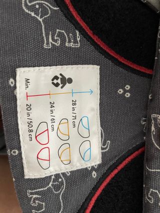 Mochila porteo Ergobaby Adapt