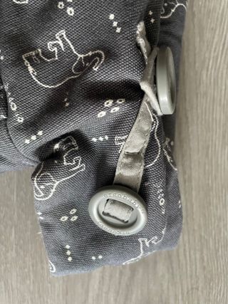 Mochila porteo Ergobaby Adapt