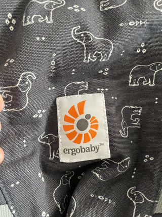 Mochila porteo Ergobaby Adapt