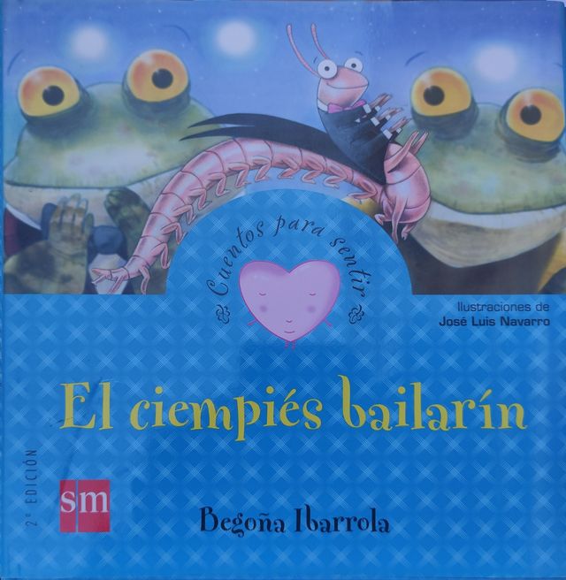 El ciempiés bailarín