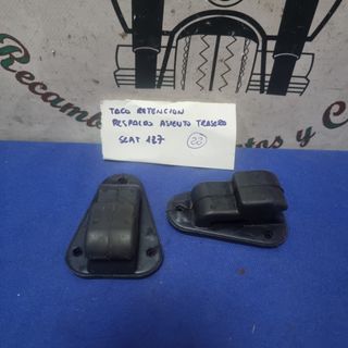 Seat 127 tope goma asiento trasero