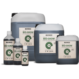 BIO-GROW 1L - 5L - 10L BIOBIZZ