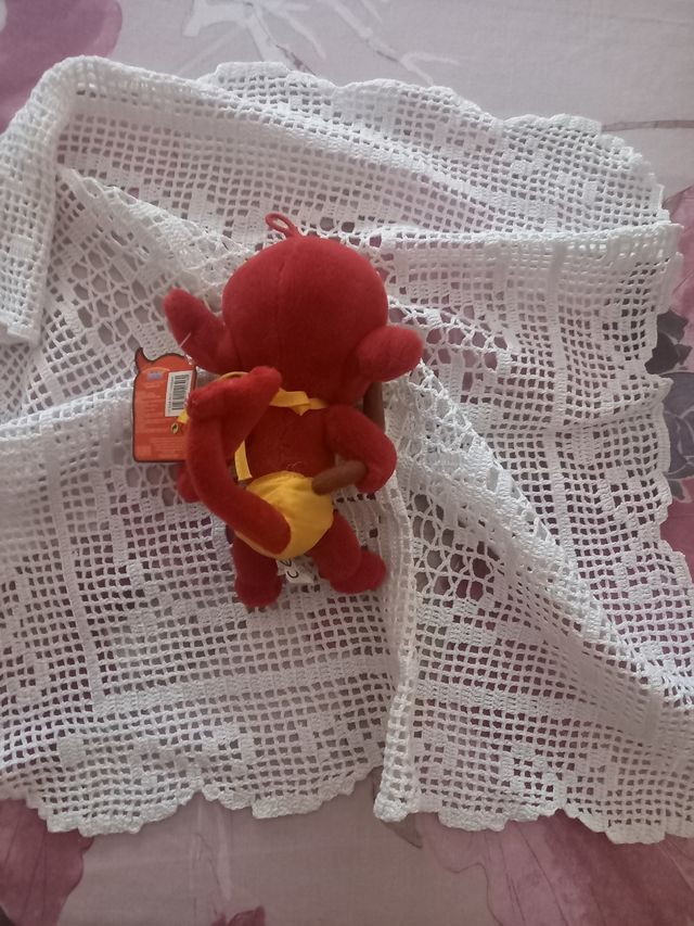 Diablillo con mensaje nuevo