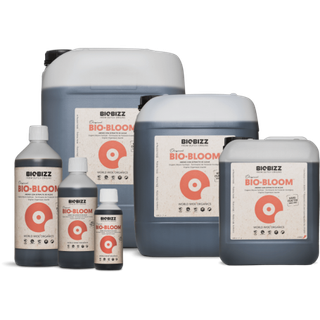 BIO-BLOOM 1L - 5L - 10L BIOBIZZ