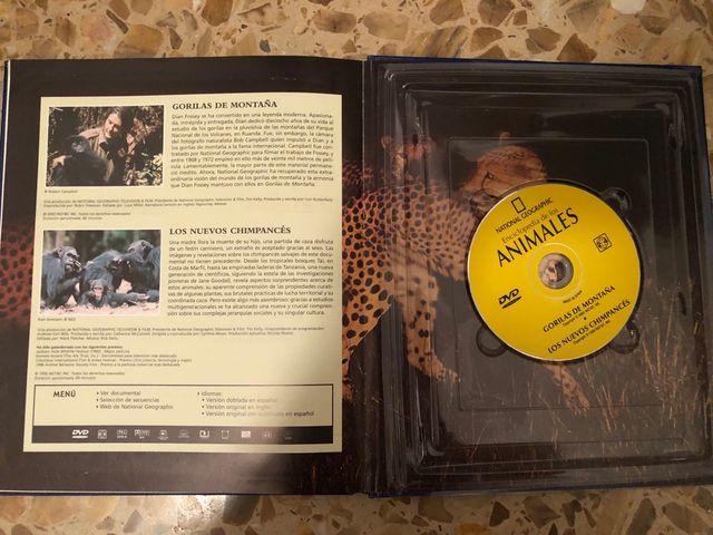 Colección Mamíferos