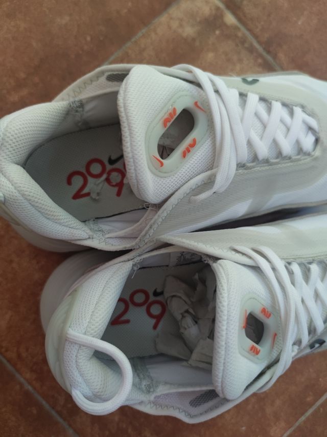 Nike Airmax 2090 light bone