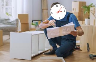 Montador muebles IKEA - Tasker