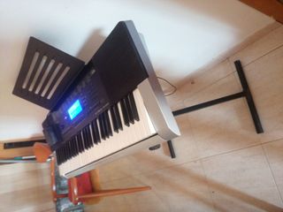 teclado casio CTK4400