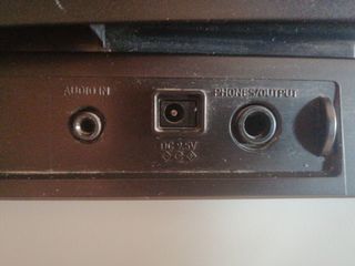 teclado casio CTK4400