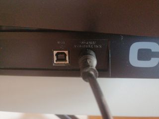 teclado casio CTK4400