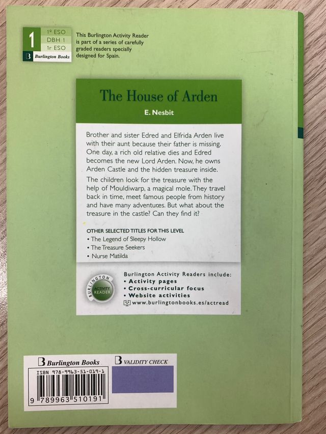 The house of Arden