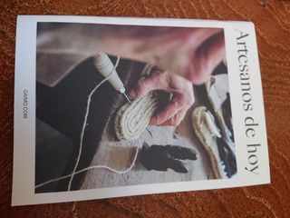 sandalia de cuña artesana