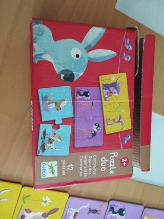 puzzle infantil 