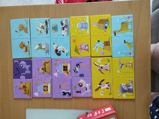 puzzle infantil 