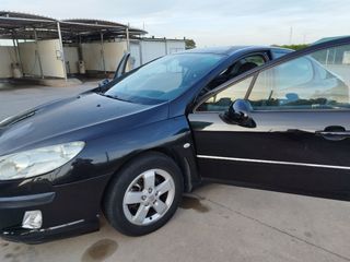 Peugeot 407 2010