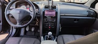 Peugeot 407 2010