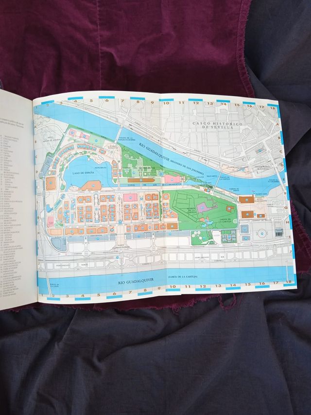 Guía Expo' 92 Sevilla