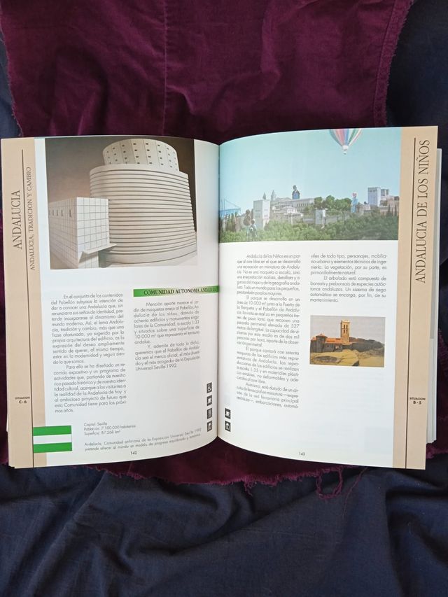 Guía Expo' 92 Sevilla