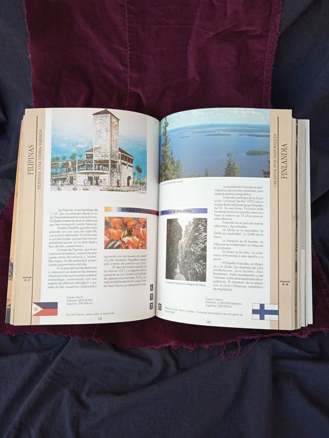 Guía Expo' 92 Sevilla