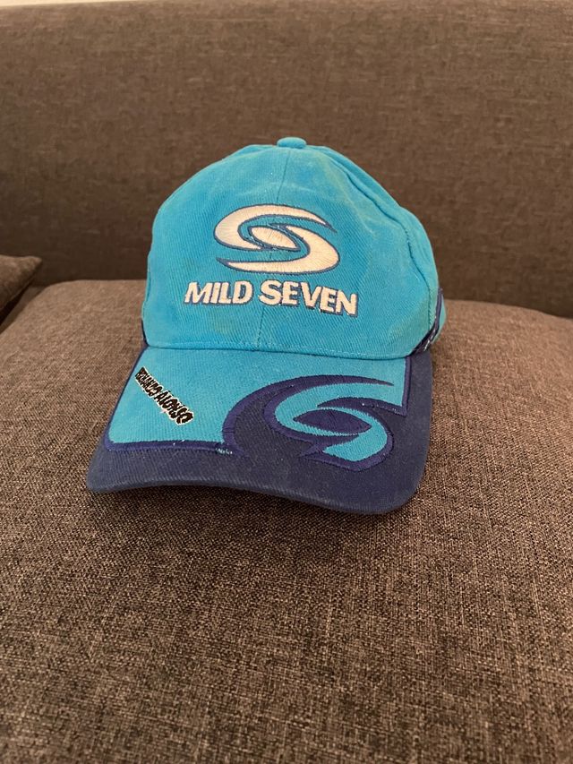 Gorra Fernando alonso