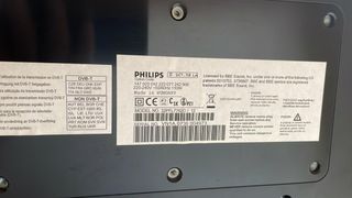 TELEVISION PHILIPS 32 PULGADAS HD CON MANDO