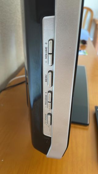 TELEVISION PHILIPS 32 PULGADAS HD CON MANDO