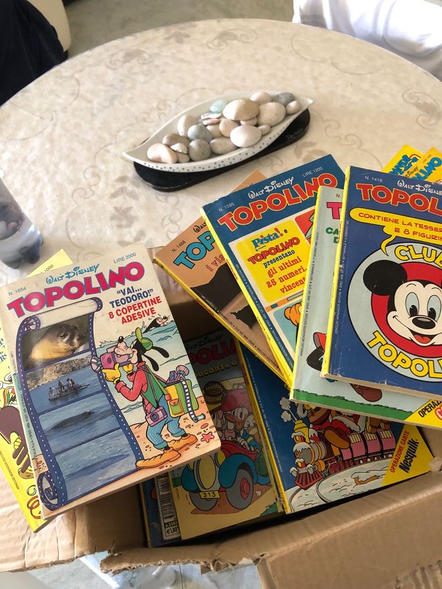 Fumetti di Topolino
