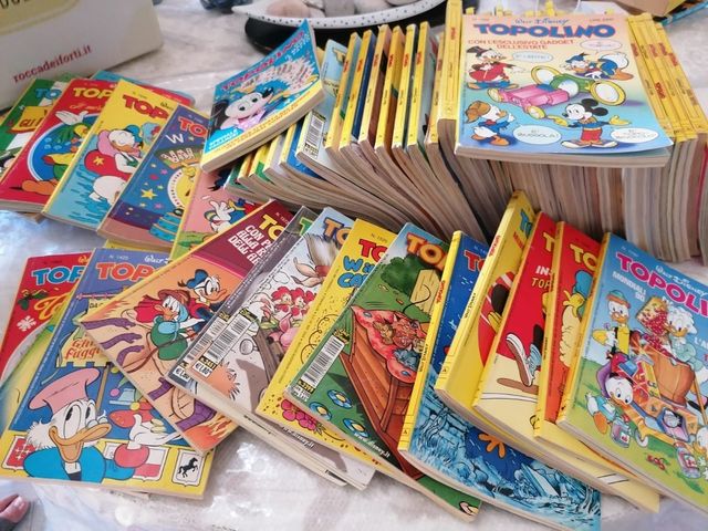 Fumetti di Topolino