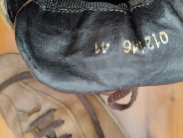 Sneakers in pelle Levi's