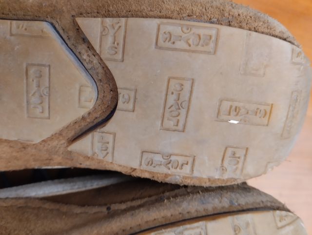 Sneakers in pelle Levi's