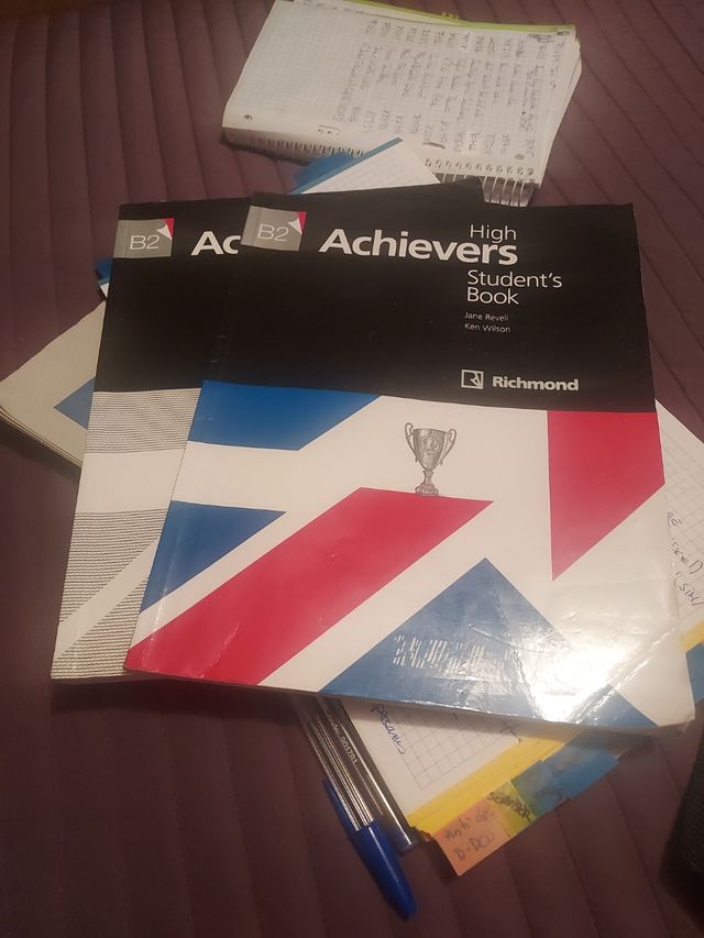 libro inglés 3 ESO Richmon