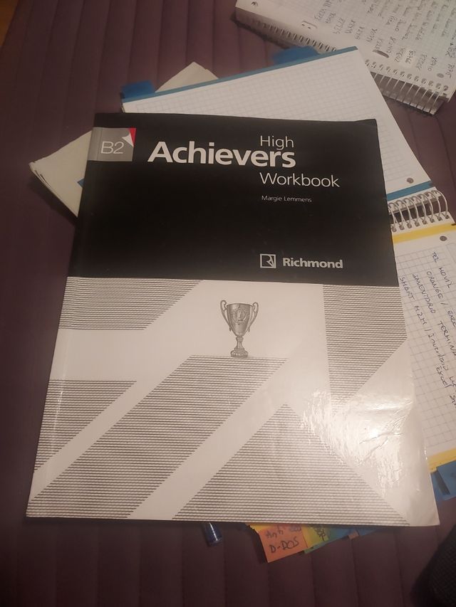 libro inglés 3 ESO Richmon